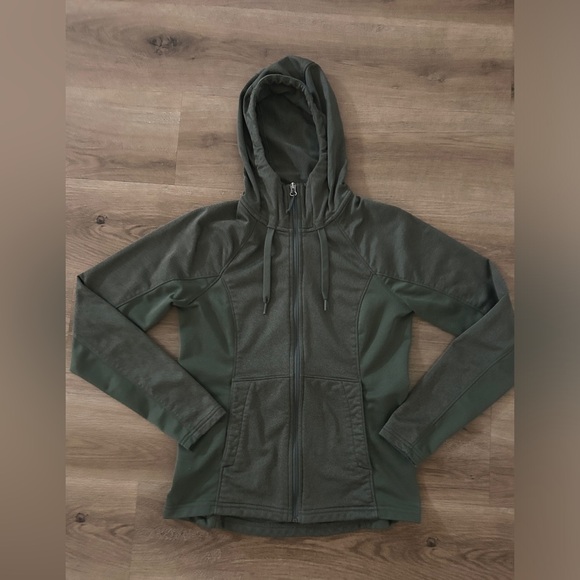 The North Face Woman’s Zip Up Jacket- Small- EUC - Picture 6 of 7